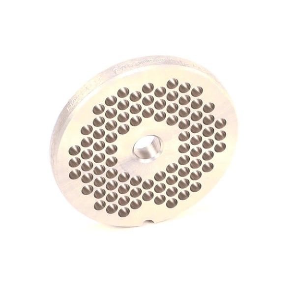 Plate No 12 Ss 3/16